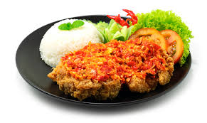 Ayam Geprek Spesial